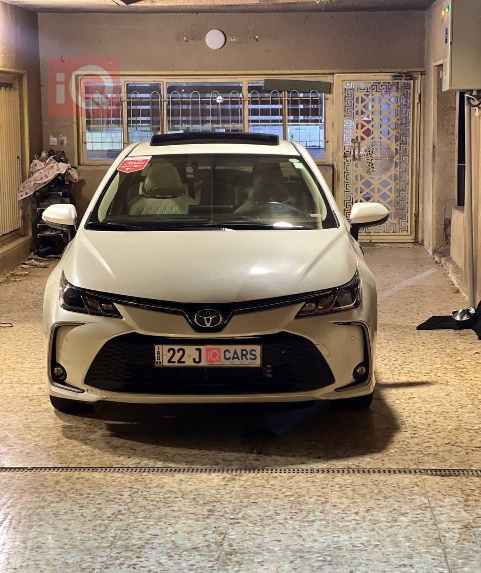 تويوتا كورولا